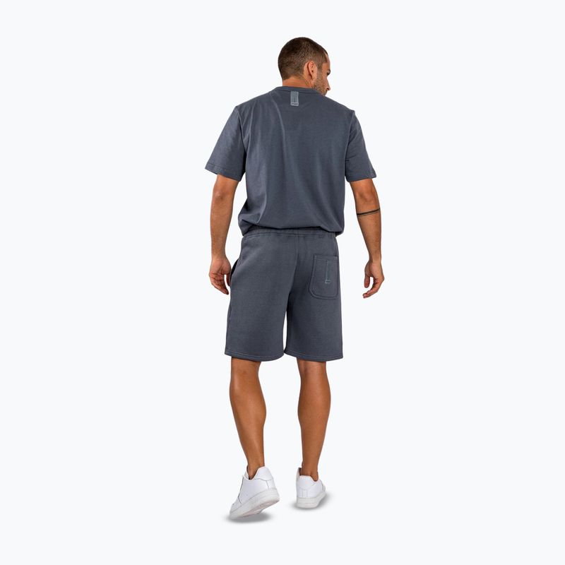 Men's shorts Venum Silent Power Cotton navy blue 3