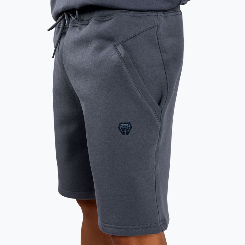 Men's shorts Venum Silent Power Cotton navy blue 6