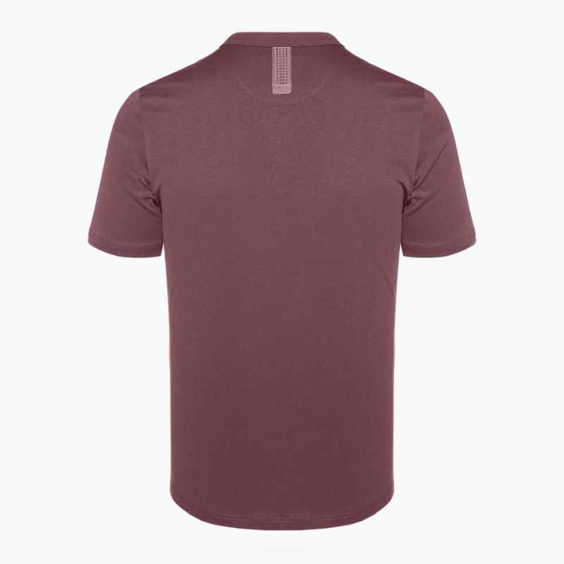 Venum Silent Power brown men's training shirt 8