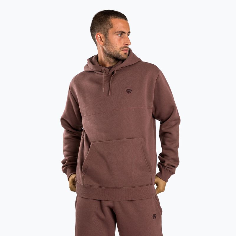 Men's Venum Silent Power Hoodie brown