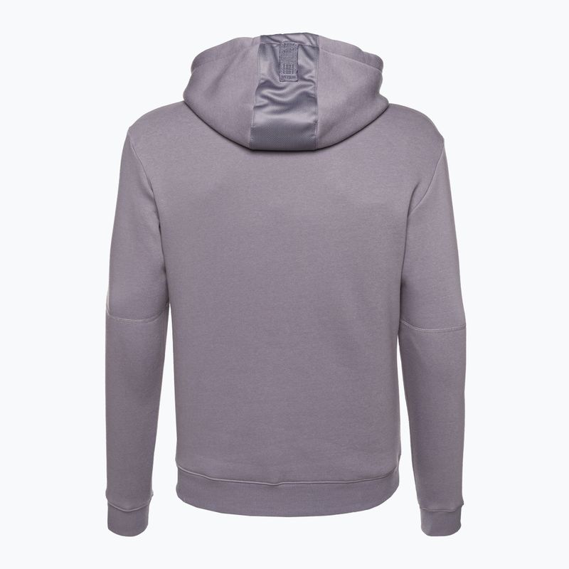 Men's Venum Silent Power Hoodie lavender grey 7