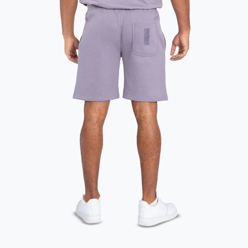 Men's shorts Venum Silent Power Cotton lavender grey 3