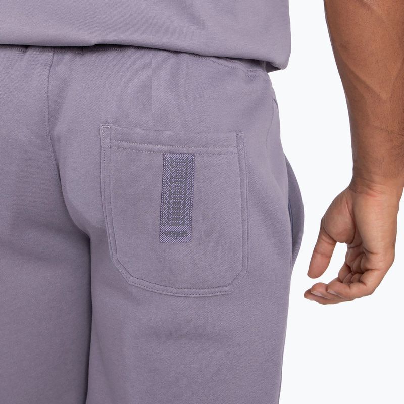 Men's shorts Venum Silent Power Cotton lavender grey 5