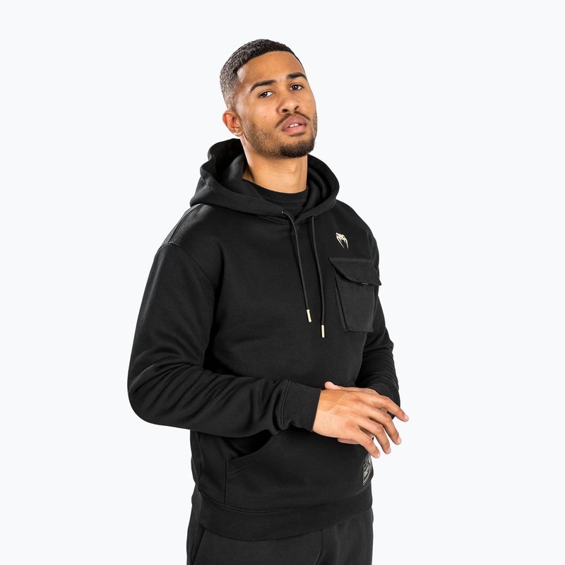 Men's Venum Tecmo 2.0 Hoodie black