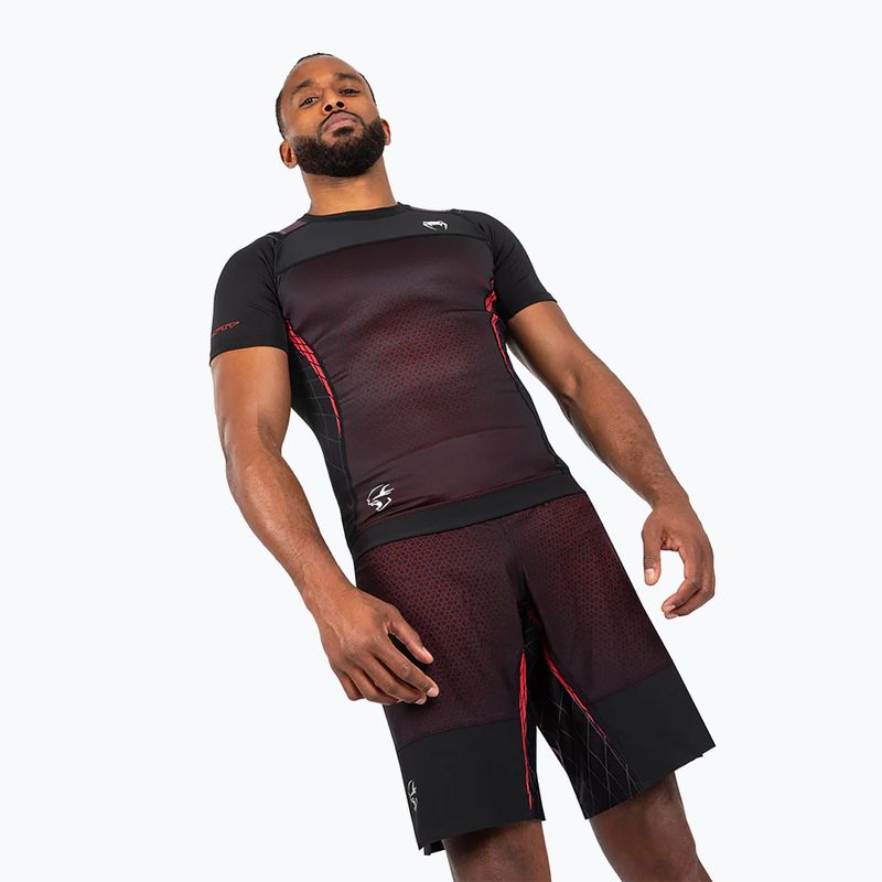 Men's Venum X Dodge Charger Daytona SRT Banshee Rashguard black 2