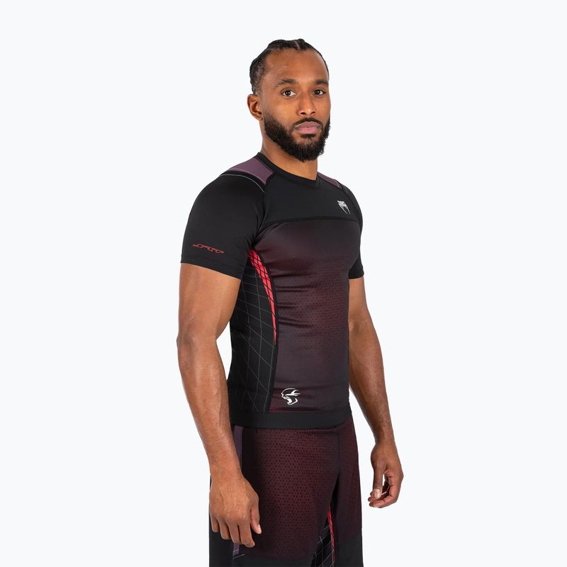 Men's Venum X Dodge Charger Daytona SRT Banshee Rashguard black 3