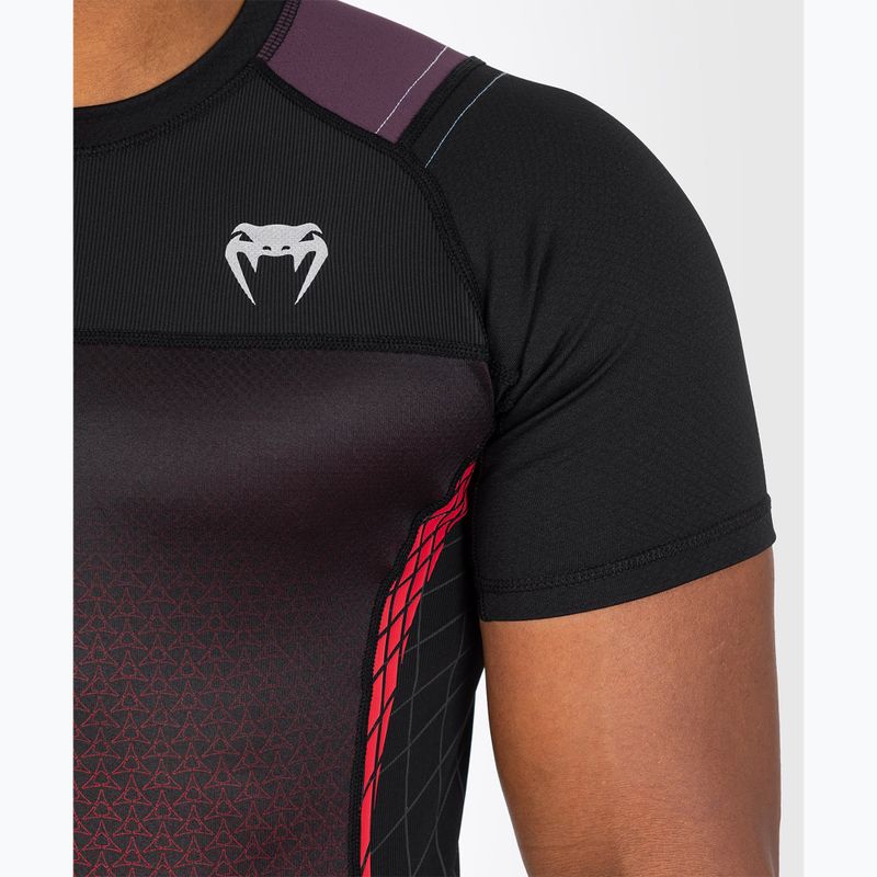 Men's Venum X Dodge Charger Daytona SRT Banshee Rashguard black 6