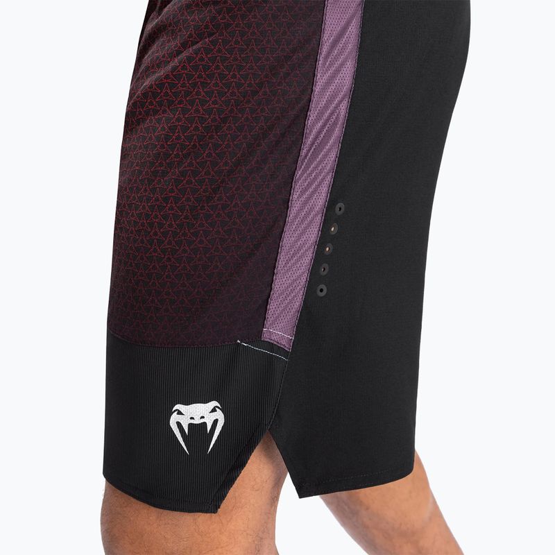 Men's Venum X Dodge Charger Daytona SRT Training Shorts Banshee Ev black 8