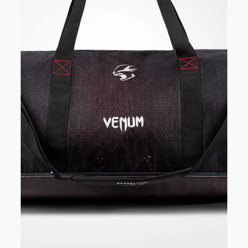 Venum X Dodge Charger Daytona SRT Banshee training bag Ev 30 l black 5