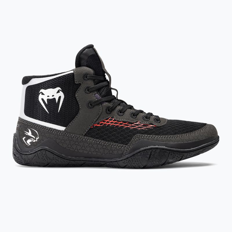 Men's wrestling shoes Venum X Dodge Charger Daytona SRT Banshee Ev black 2