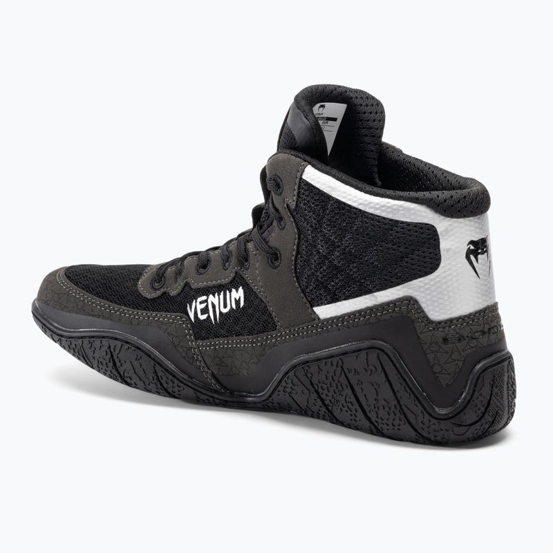 Men's wrestling shoes Venum X Dodge Charger Daytona SRT Banshee Ev black 3