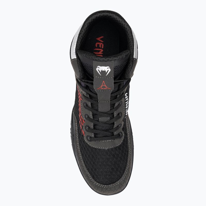 Men's wrestling shoes Venum X Dodge Charger Daytona SRT Banshee Ev black 5