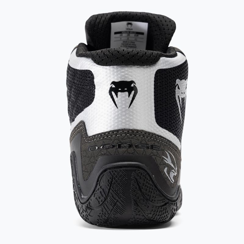 Men's wrestling shoes Venum X Dodge Charger Daytona SRT Banshee Ev black 6