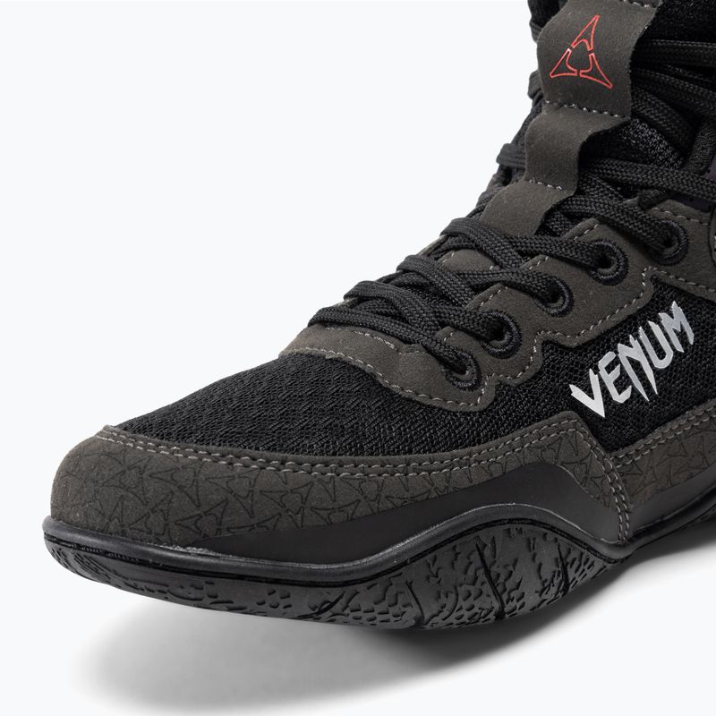 Men's wrestling shoes Venum X Dodge Charger Daytona SRT Banshee Ev black 7