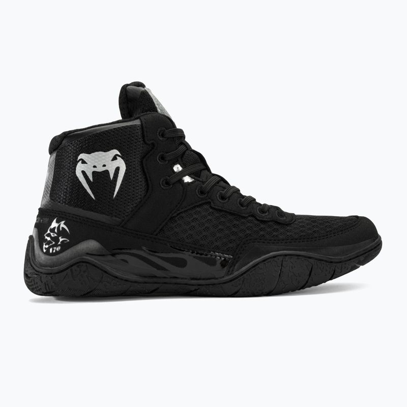 Venum X Dodge Demon 170 Wrestling boots black 2