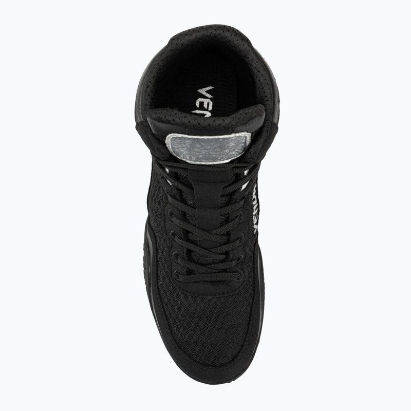 Venum X Dodge Demon 170 Wrestling boots black 5
