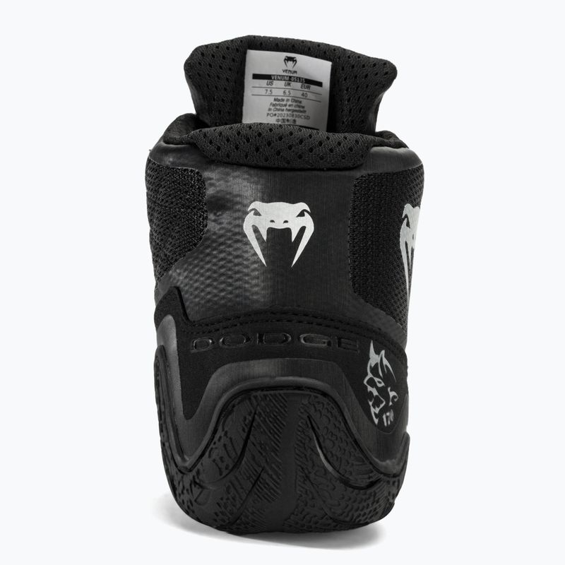 Venum X Dodge Demon 170 Wrestling boots black 6