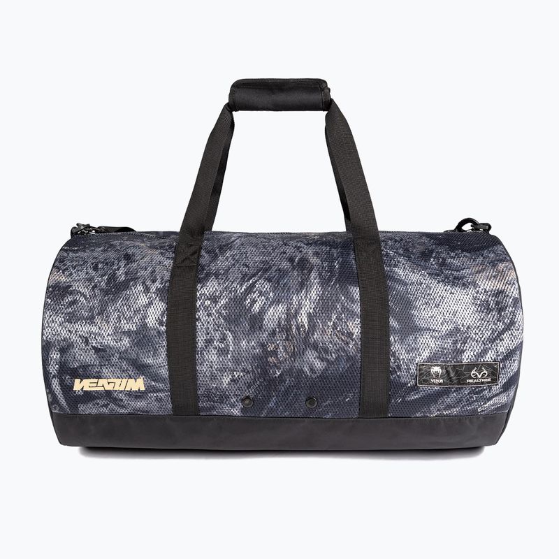 Venum Laser XT Realtree Duffle dark camo/grey bag