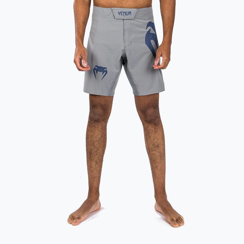 Men's Venum Light 5.0 shorts blue/grey