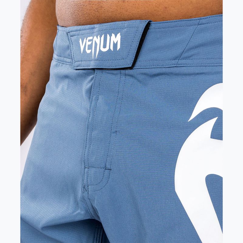 Men's Venum Light 5.0 shorts blue/white 5