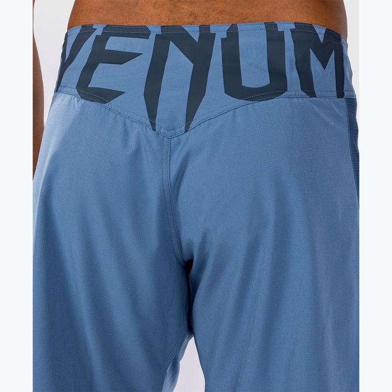 Men's Venum Light 5.0 shorts blue/white 6