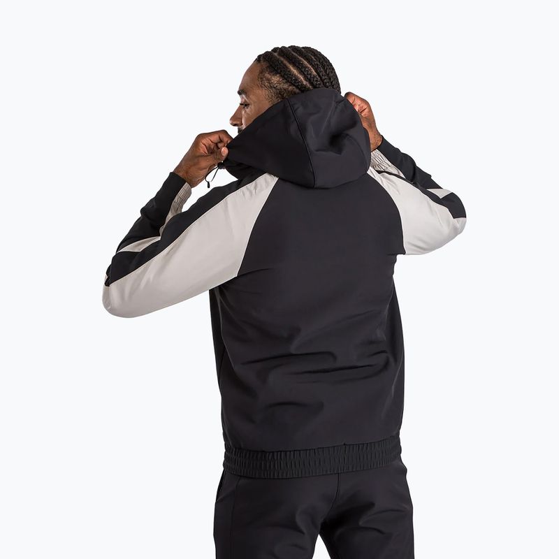 Venum Laser 3.0 Track black/sand men's jacket 2