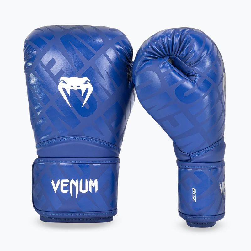Boxing gloves Venum Contender 1.5 XT Boxing blue/white 2