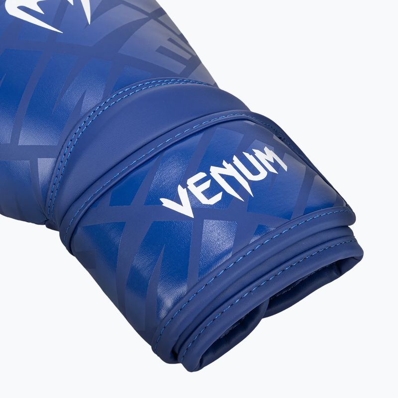 Boxing gloves Venum Contender 1.5 XT Boxing blue/white 3