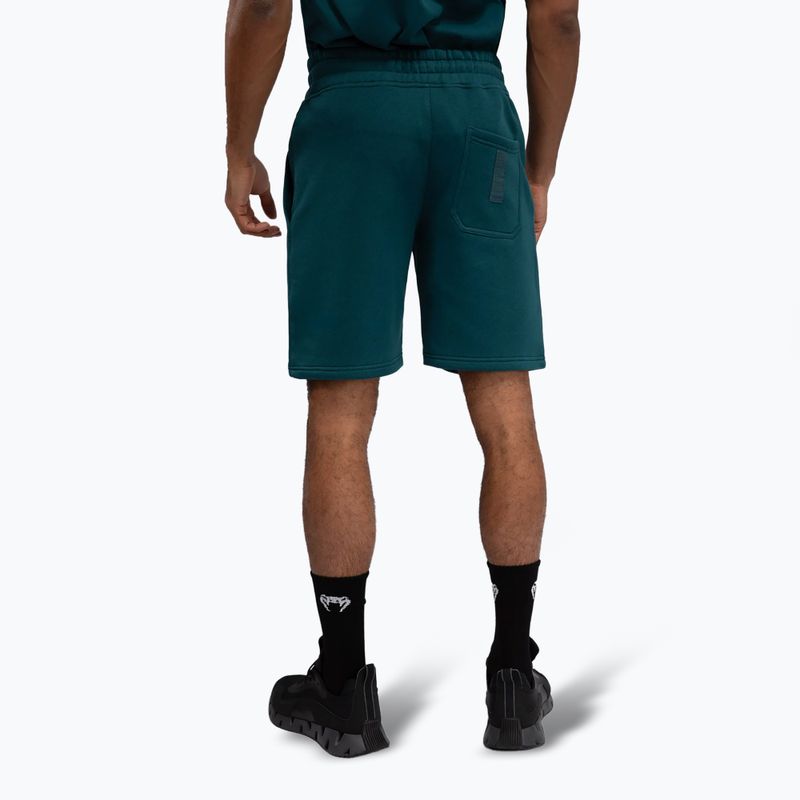 Men's shorts Venum Silent Power Cotton green 3