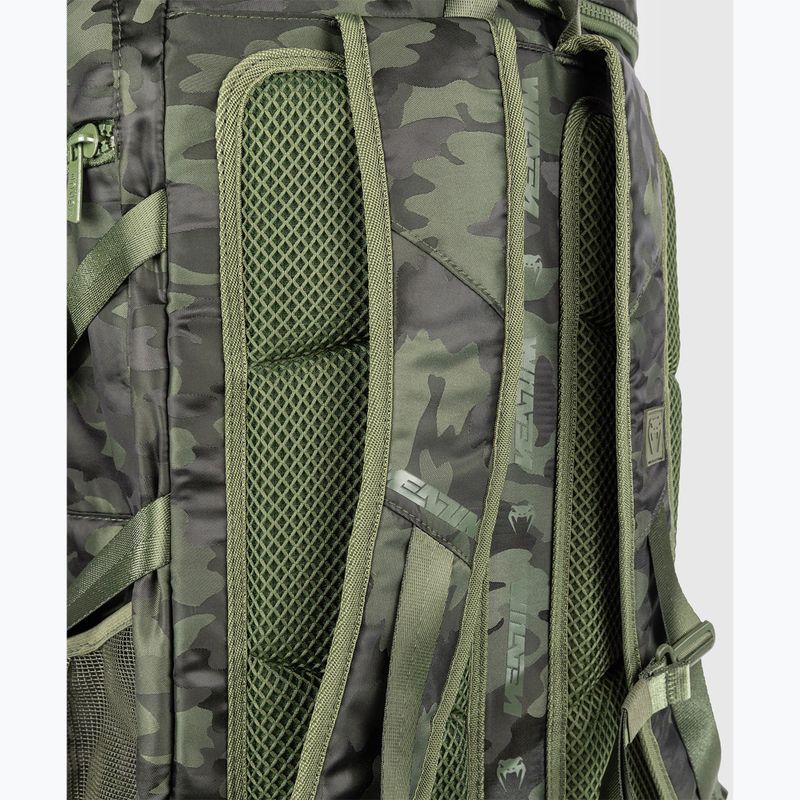 Venum Challenger Xtrem 63 l khaki camo training backpack 7