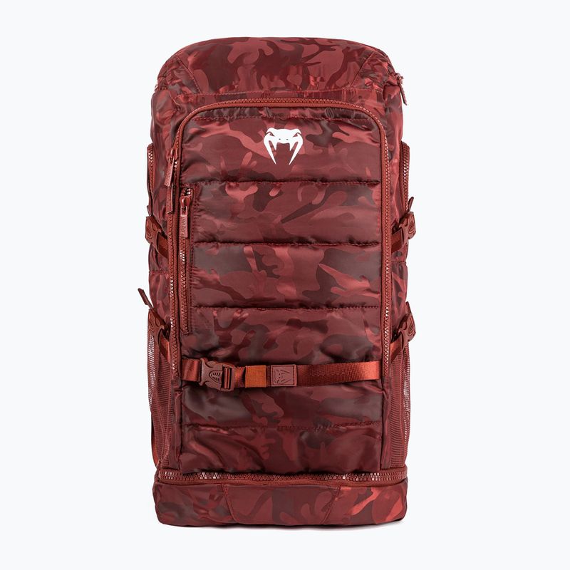 Venum Challenger Xtrem 63 l burgundy training backpack 6