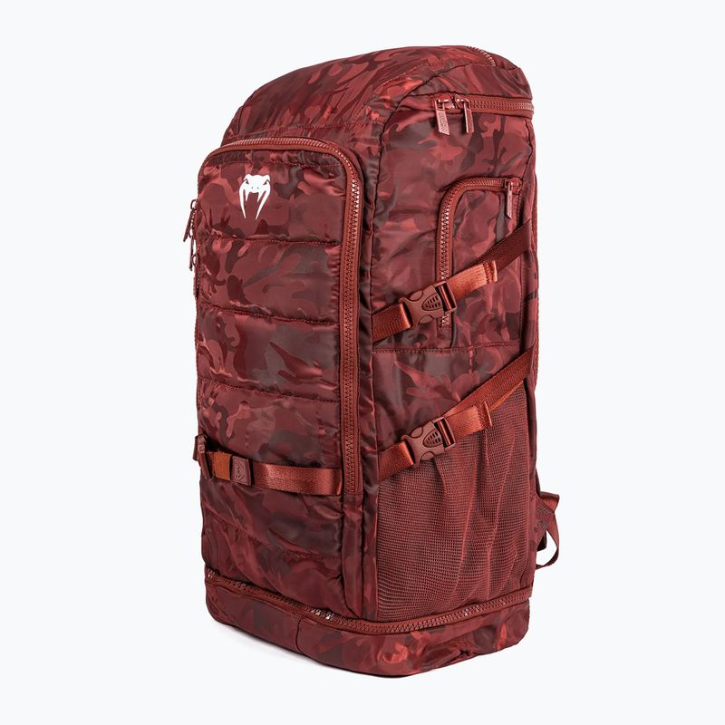 Venum Challenger Xtrem 63 l burgundy training backpack 7