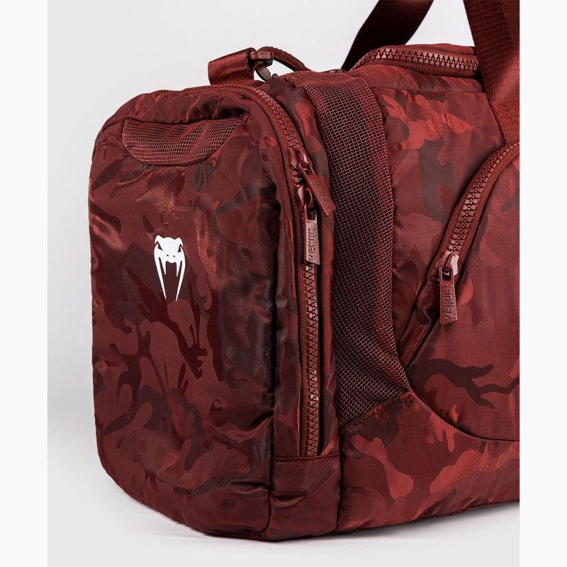 Venum Trainer Lite bag burgundy 8