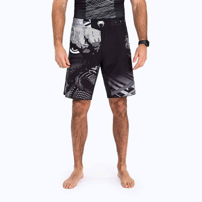 Venum Gorilla Jungle black/white men's shorts