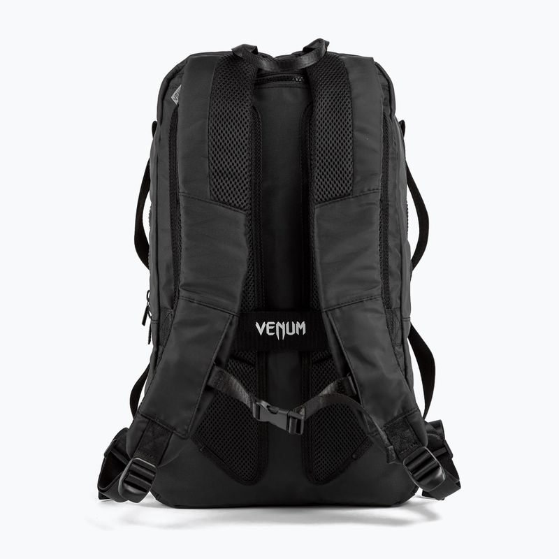 Venum Evo 2 25 l training backpack black/grey 3