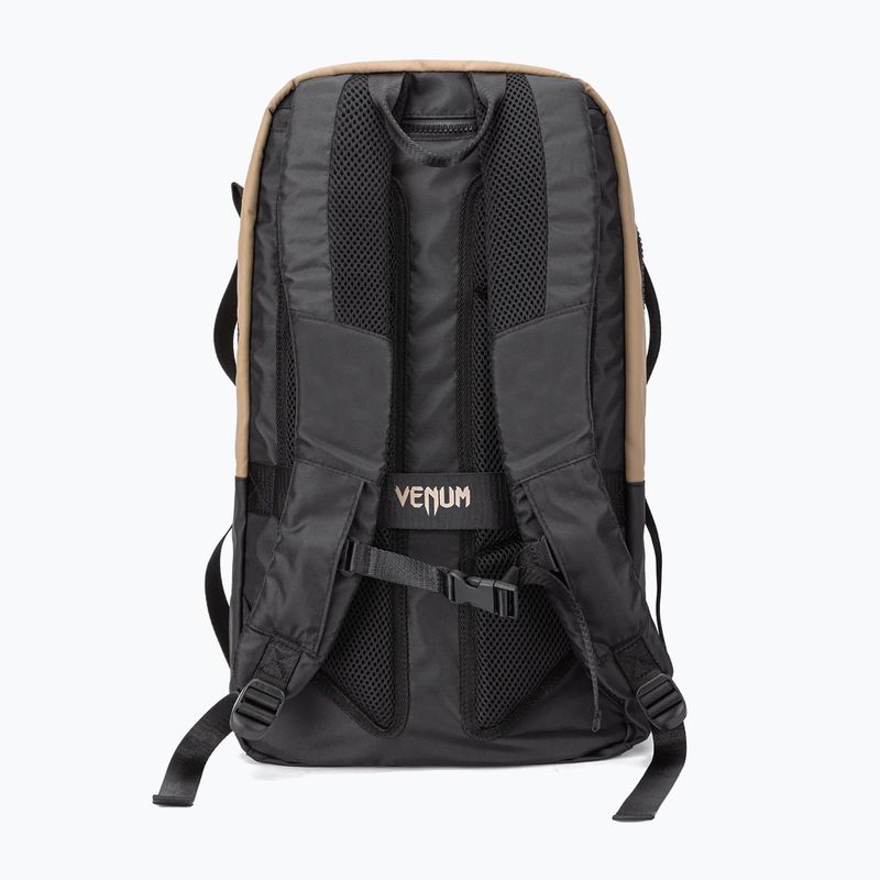 Venum Evo 2 25 l black/sand training backpack 3