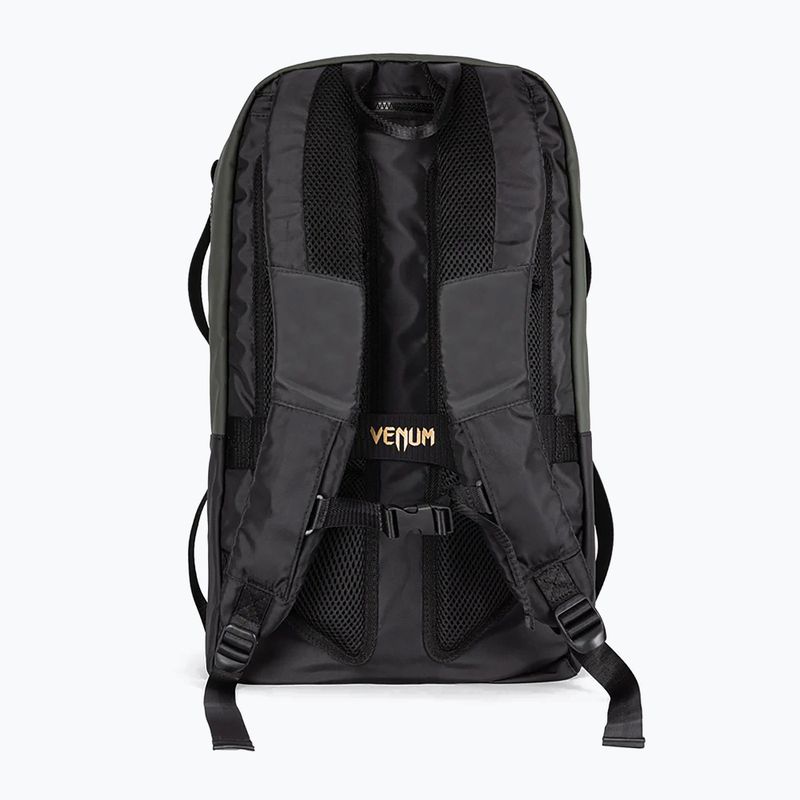 Venum Evo 2 25 l training backpack black/khaki 3