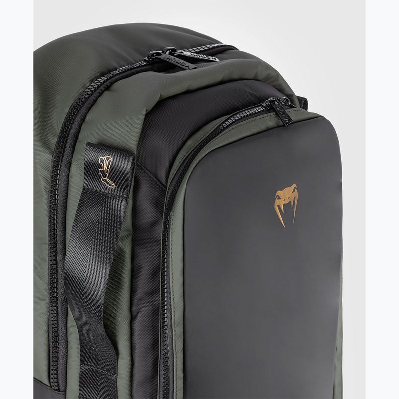 Venum Evo 2 25 l training backpack black/khaki 4