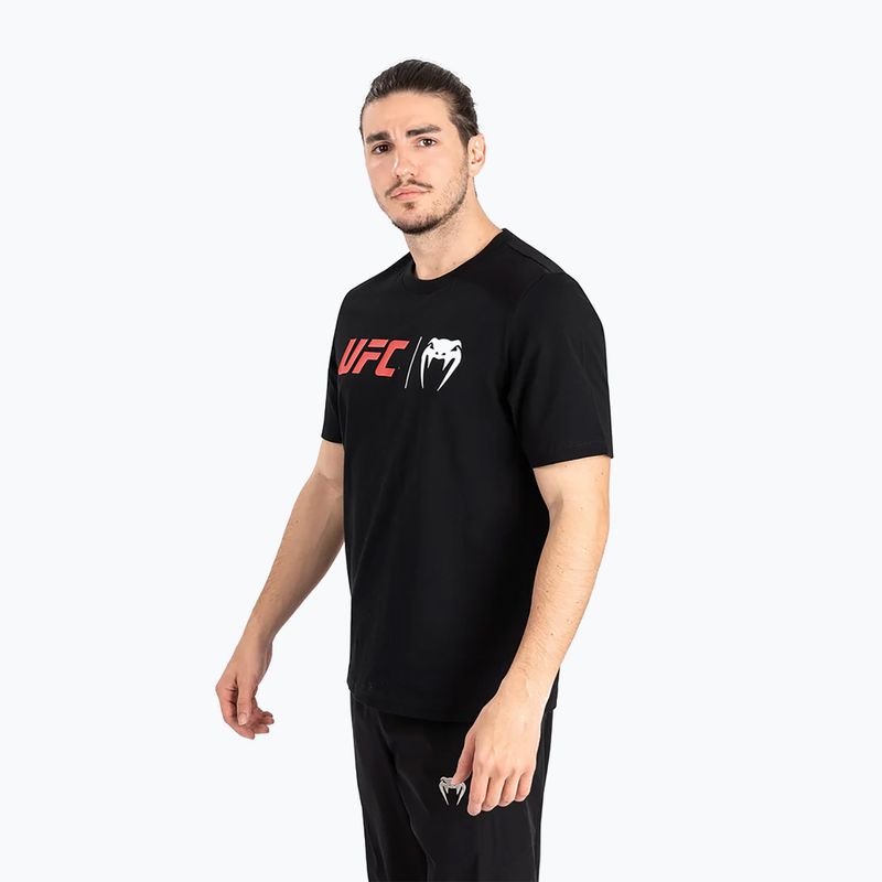 Venum & UFC Classic men's t-shirt 3