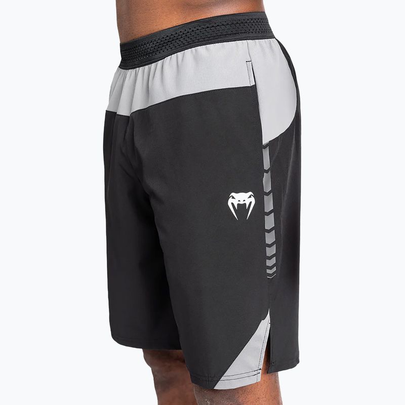 Men's Venum Tempest Training shorts black/ grey 4