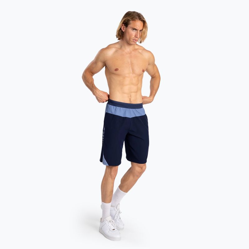 Men's Venum Tempest Training shorts navy blue 2