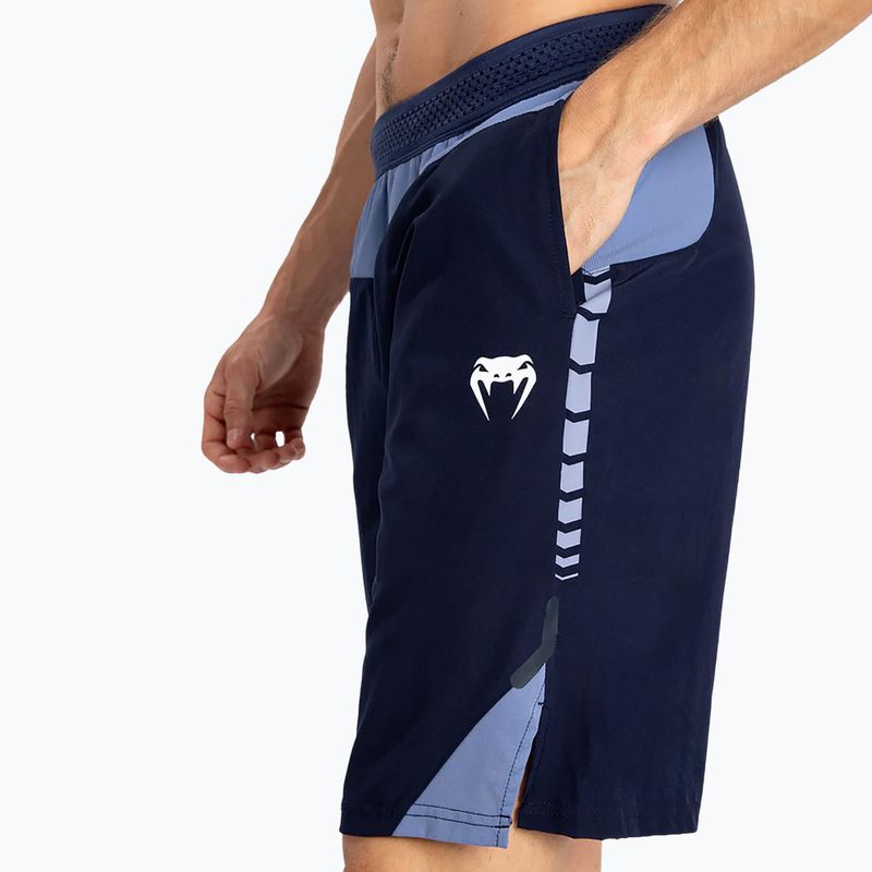 Men's Venum Tempest Training shorts navy blue 5