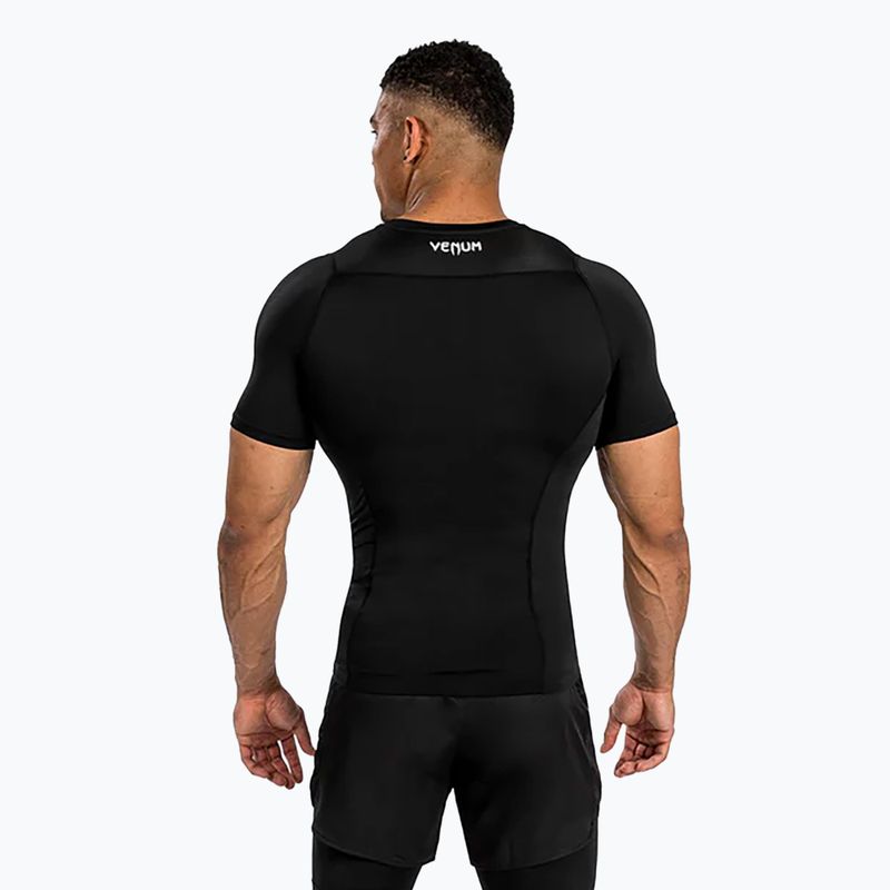 Men's Venum Attack Rashguard T-shirt black 3