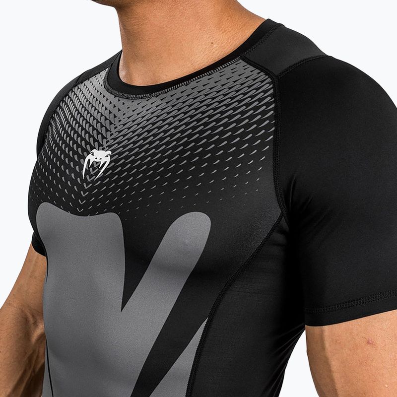 Men's Venum Attack Rashguard T-shirt black 5