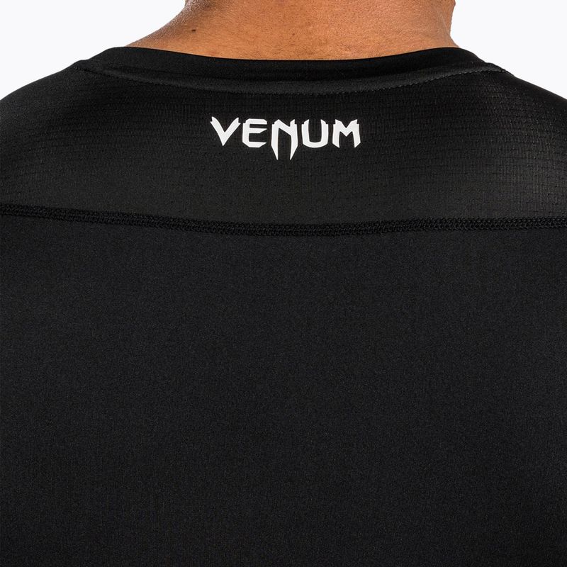 Men's Venum Attack Rashguard T-shirt black 6