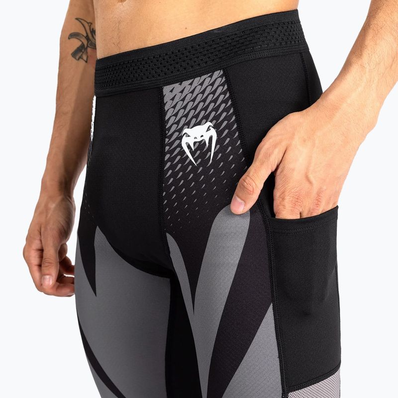 Venum Attack Spats men's leggings black 4