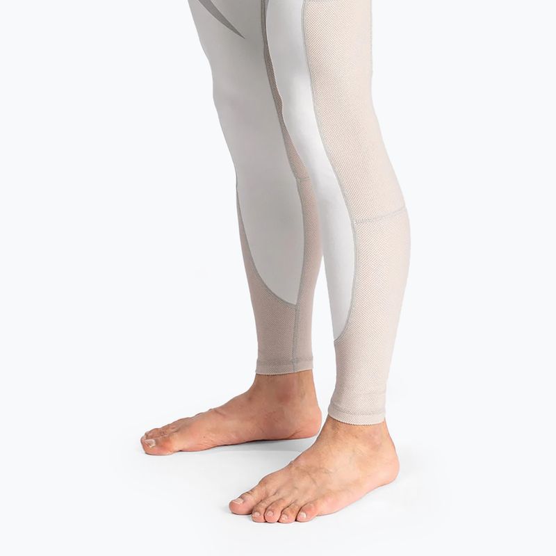 Men's leggings Venum Attack Spats beige 5