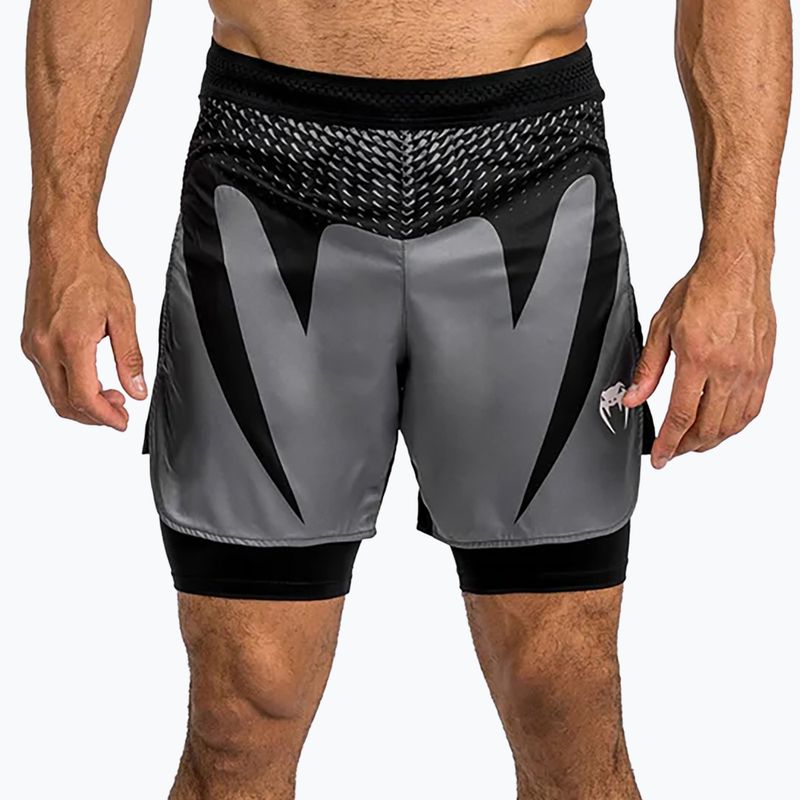 Venum Attack Fight men's shorts black