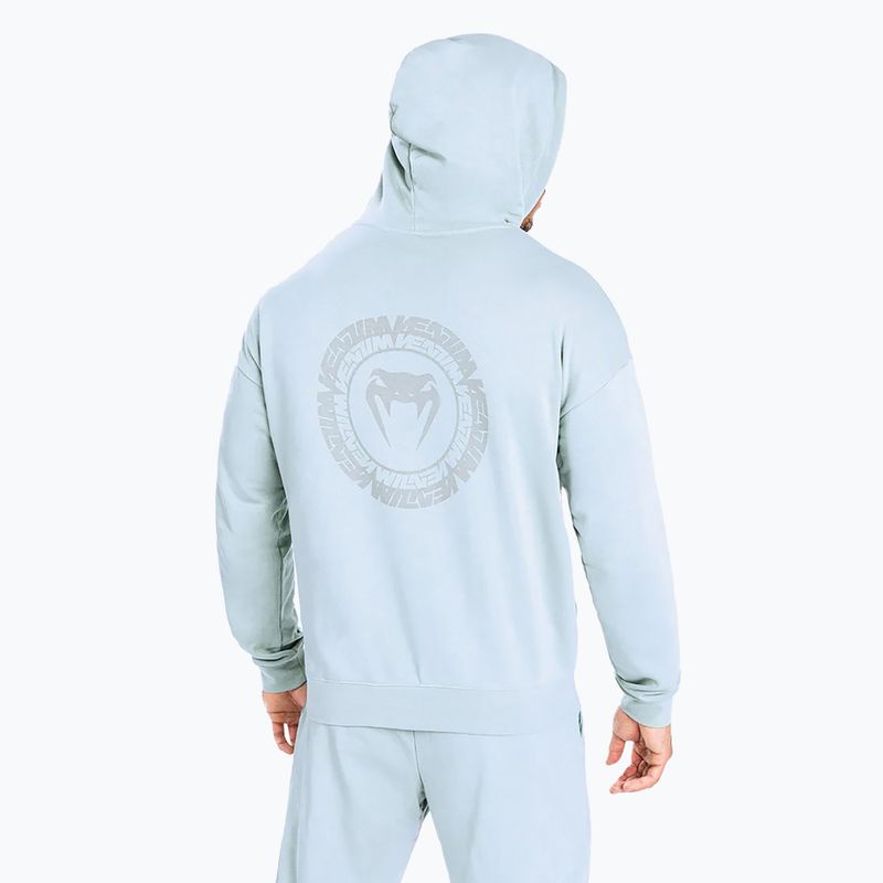 Men's Venum Vortex XL Hoodie ocean blue 3