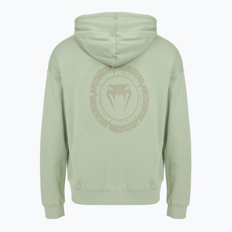 Men's Venum Vortex XL Hoodie aqua green 8
